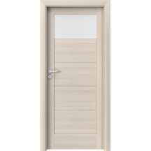 Porta Verte HOME B.1 Orech Bielený 